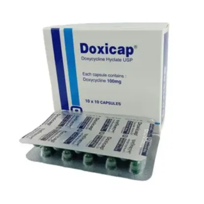 Doxicap 100 এর ছবি