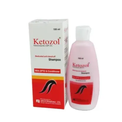 Ketozol Shampoo এর ছবি