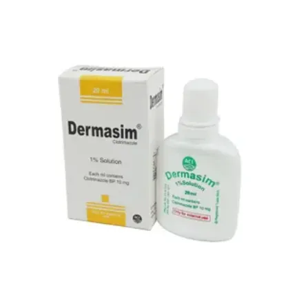 Dermasim Solution এর ছবি
