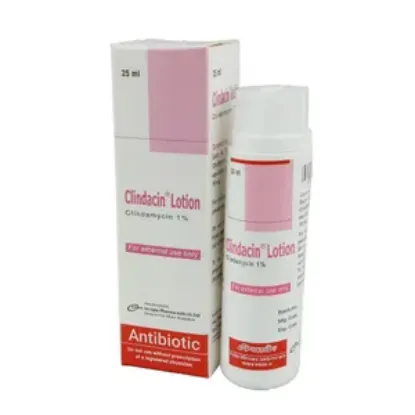 Clindacin Lotion এর ছবি