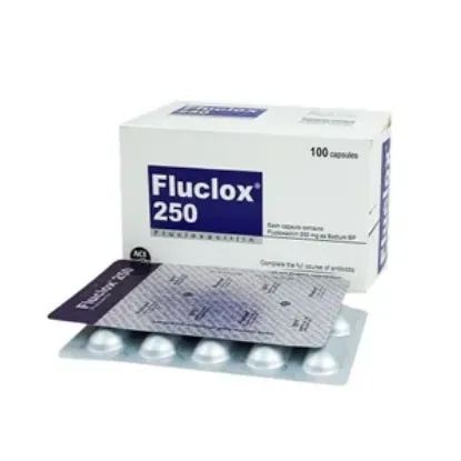 Fluclox 500 এর ছবি