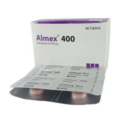 Almex 400 এর ছবি