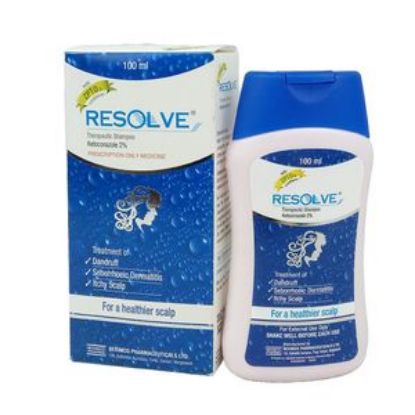 Resolve Shampoo এর ছবি