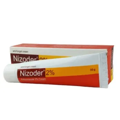 Nizoder 2% Cream 30gm এর ছবি