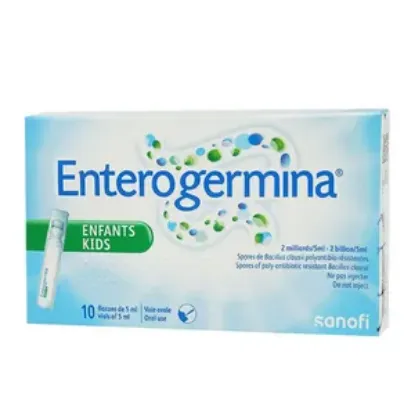 Enterogermina এর ছবি