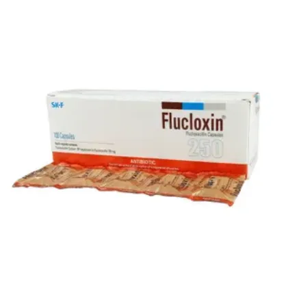 Flucloxin 500 এর ছবি