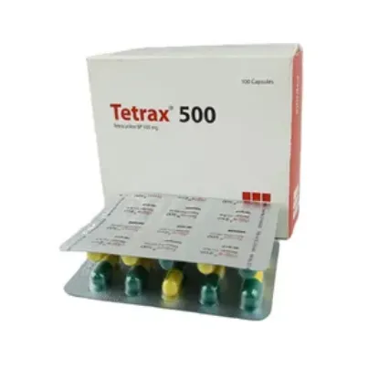 Tetrax 500 এর ছবি