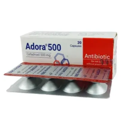 Adora 500 এর ছবি