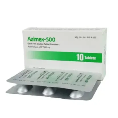 Azimex 500 এর ছবি