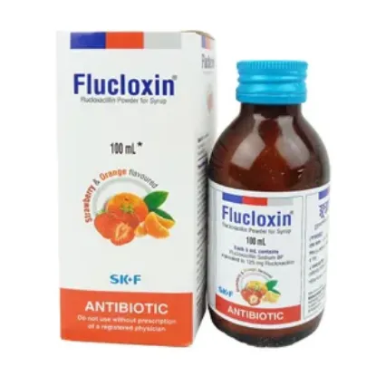 Flucloxin এর ছবি