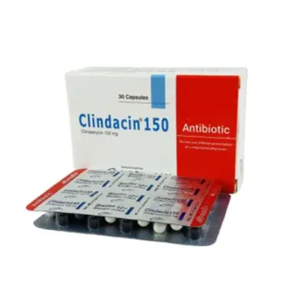 Clindacin 150 এর ছবি