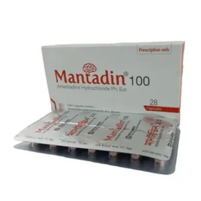 Mantadin 100 এর ছবি