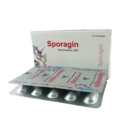 Sporagin 100 এর ছবি