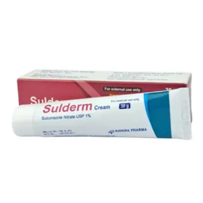 Sulderm Cream 15gm এর ছবি