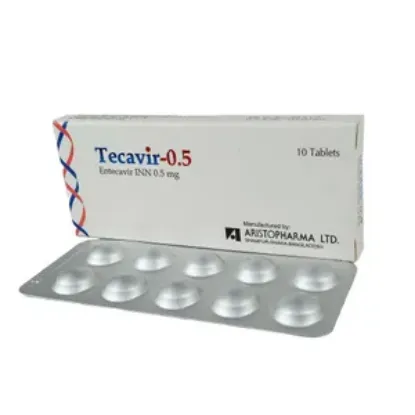 Tecavir 0.5 এর ছবি