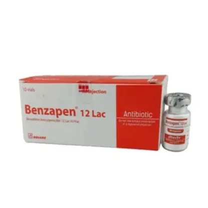 Benzapen 12 Lac এর ছবি