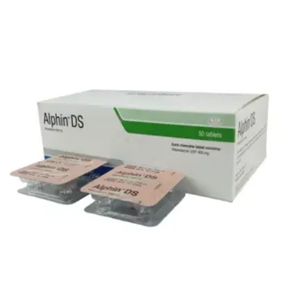 Alphin DS এর ছবি