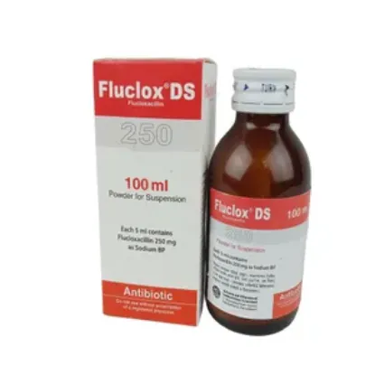 Fluclox DS এর ছবি