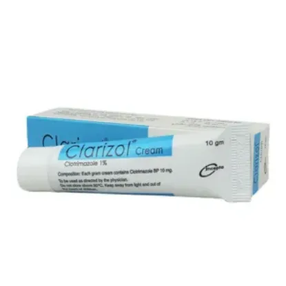 Clarizol 10gm এর ছবি