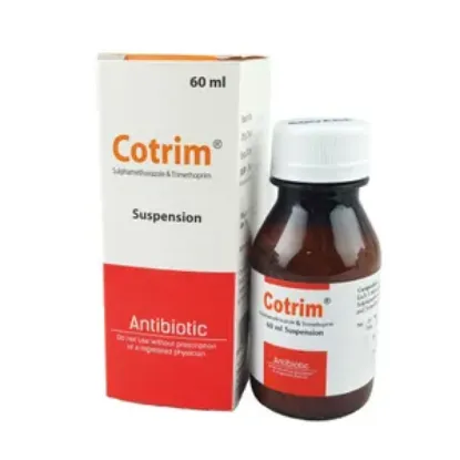 Cotrim 60ml Suspension এর ছবি