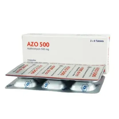 Azo 500 এর ছবি