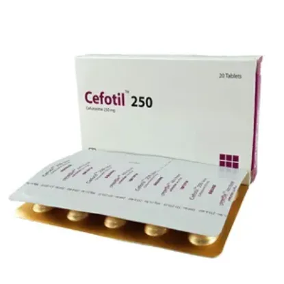 Cefotil 250 এর ছবি