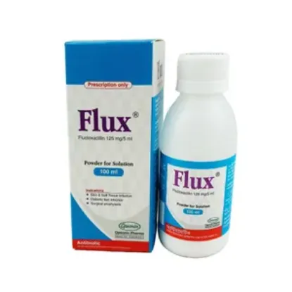 Flux এর ছবি