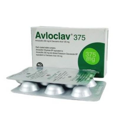 Avloclav 625 এর ছবি
