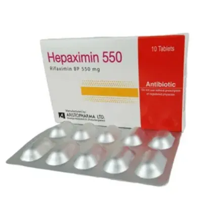 Hepaximin 200 এর ছবি