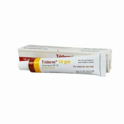 Triderm এর ছবি