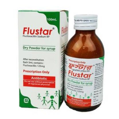 Flustar 100ml Suspension এর ছবি