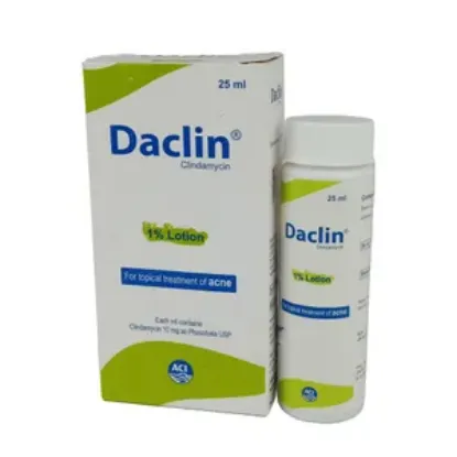 Daclin Lotion এর ছবি