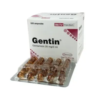 Gentin 80 এর ছবি