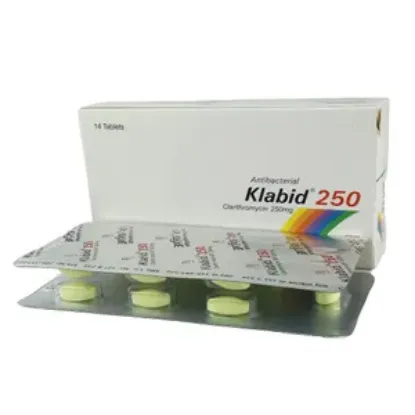 Klabid 500 এর ছবি