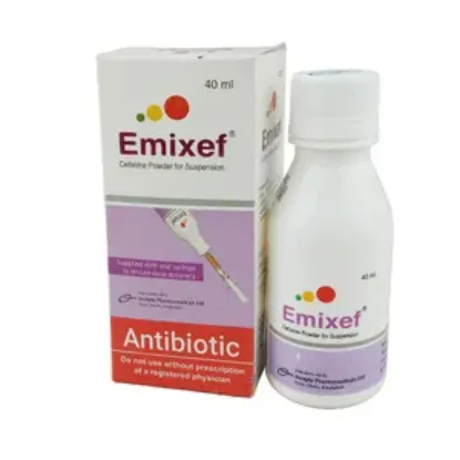 Emixef 50ml এর ছবি