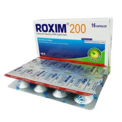 Roxim 200 এর ছবি