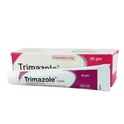Trimazole 20gm এর ছবি