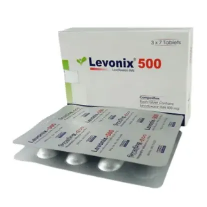 Levonix 500 এর ছবি