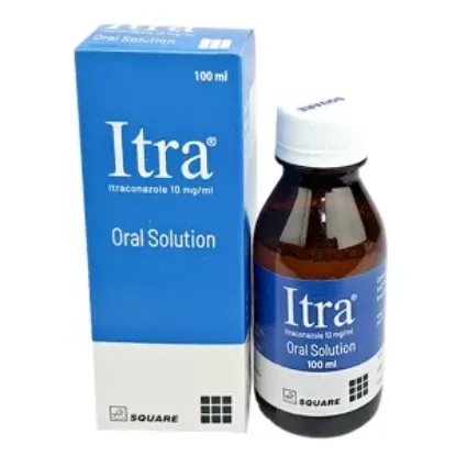 Itra Oral Solution এর ছবি