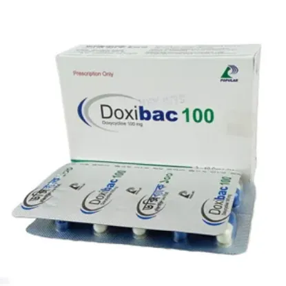 Doxibac 100 এর ছবি