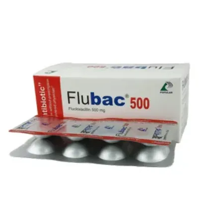 Flubac 500 এর ছবি