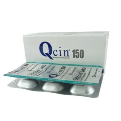 Qcin 150 এর ছবি