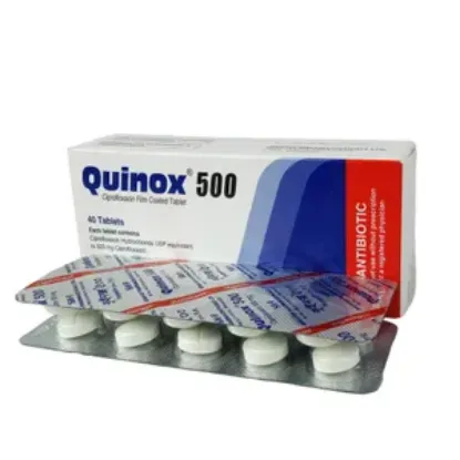 Quinox 500 এর ছবি