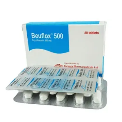 Beuflox 500 এর ছবি