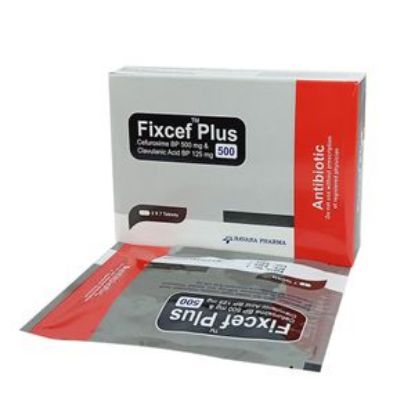 Fixcef Plus 250 এর ছবি
