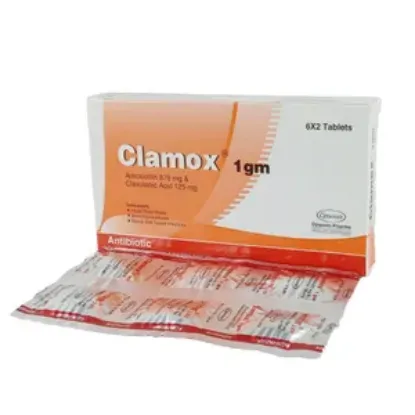 Clamox 1gm এর ছবি