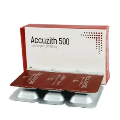 Accuzith 500 এর ছবি