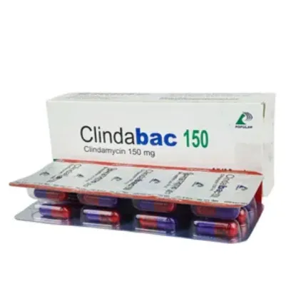 Clindabac 150 এর ছবি