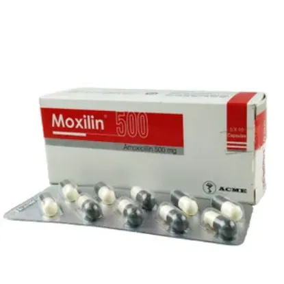 Moxilin এর ছবি