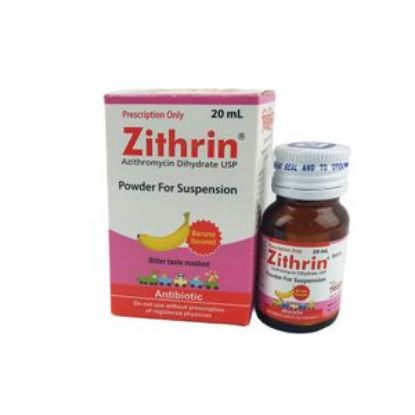 Zithrin 20ml এর ছবি